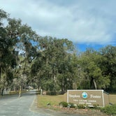 Review photo of Stephen Foster Folk Culture Center State Park Campground by Steve G., February 15, 2022