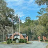 Review photo of Stephen Foster Folk Culture Center State Park Campground by Steve G., February 15, 2022