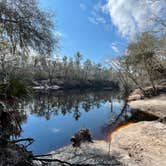 Review photo of Stephen Foster Folk Culture Center State Park Campground by Steve G., February 15, 2022