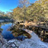 Review photo of Stephen Foster Folk Culture Center State Park Campground by Steve G., February 15, 2022