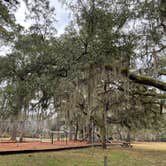 Review photo of Stephen Foster Folk Culture Center State Park Campground by Steve G., February 15, 2022