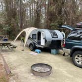 Review photo of Stephen Foster Folk Culture Center State Park Campground by Steve G., February 15, 2022