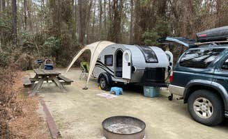 Steve G.'s photo at Stephen Foster Folk Culture Center State Park Campground near Fargo, GA