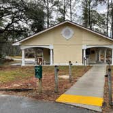 Review photo of Stephen Foster Folk Culture Center State Park Campground by Steve G., February 15, 2022