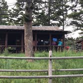 Review photo of Battle Ridge Cabin by april K., July 10, 2018