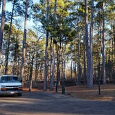 Review photo of White Oak Lake State Park Campground by Fred S., February 16, 2022