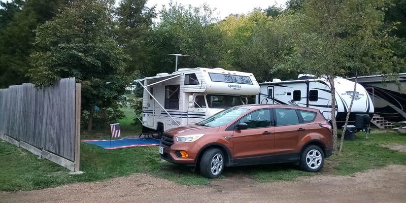 Camper submitted image from Ryken's RV Park
