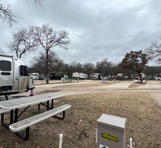 Camper-submitted photo from Oak Forest RV Park