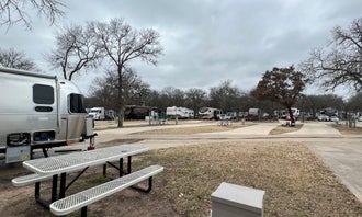 Camping near CampEZ in SxSouth Austin : Oak Forest RV Park, Austin, Texas