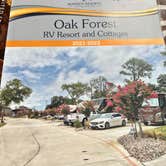 Review photo of Oak Forest RV Park by Carol J., February 16, 2022