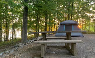 Kelsi B.'s photo at Energy Lake Campground near Land Between the Lakes National Recreation Area
