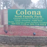 Review photo of Colona Scott Family Park by James M., February 17, 2022