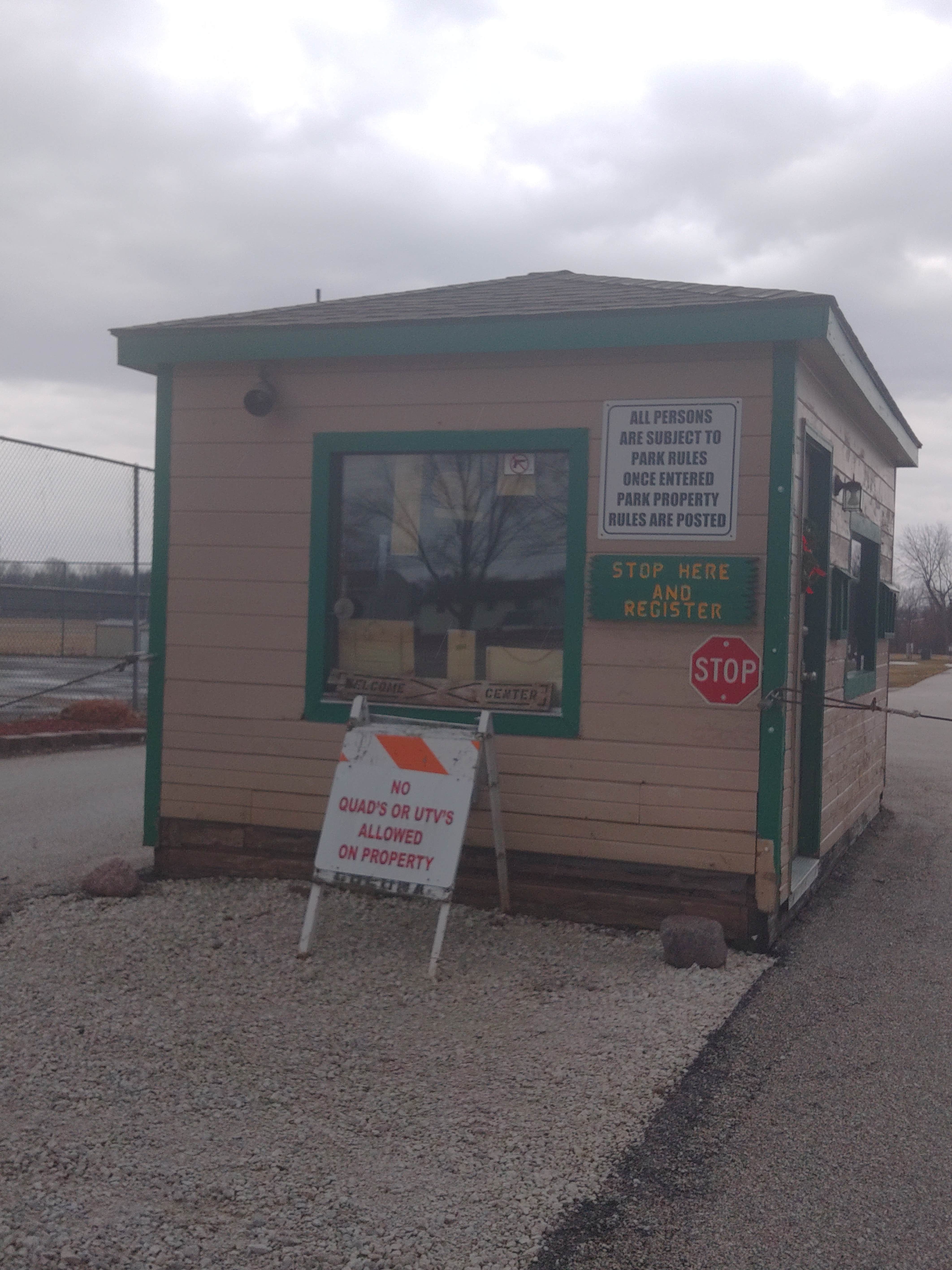 Camper-submitted photo at Colona Scott Family Park near Rock Island, IL