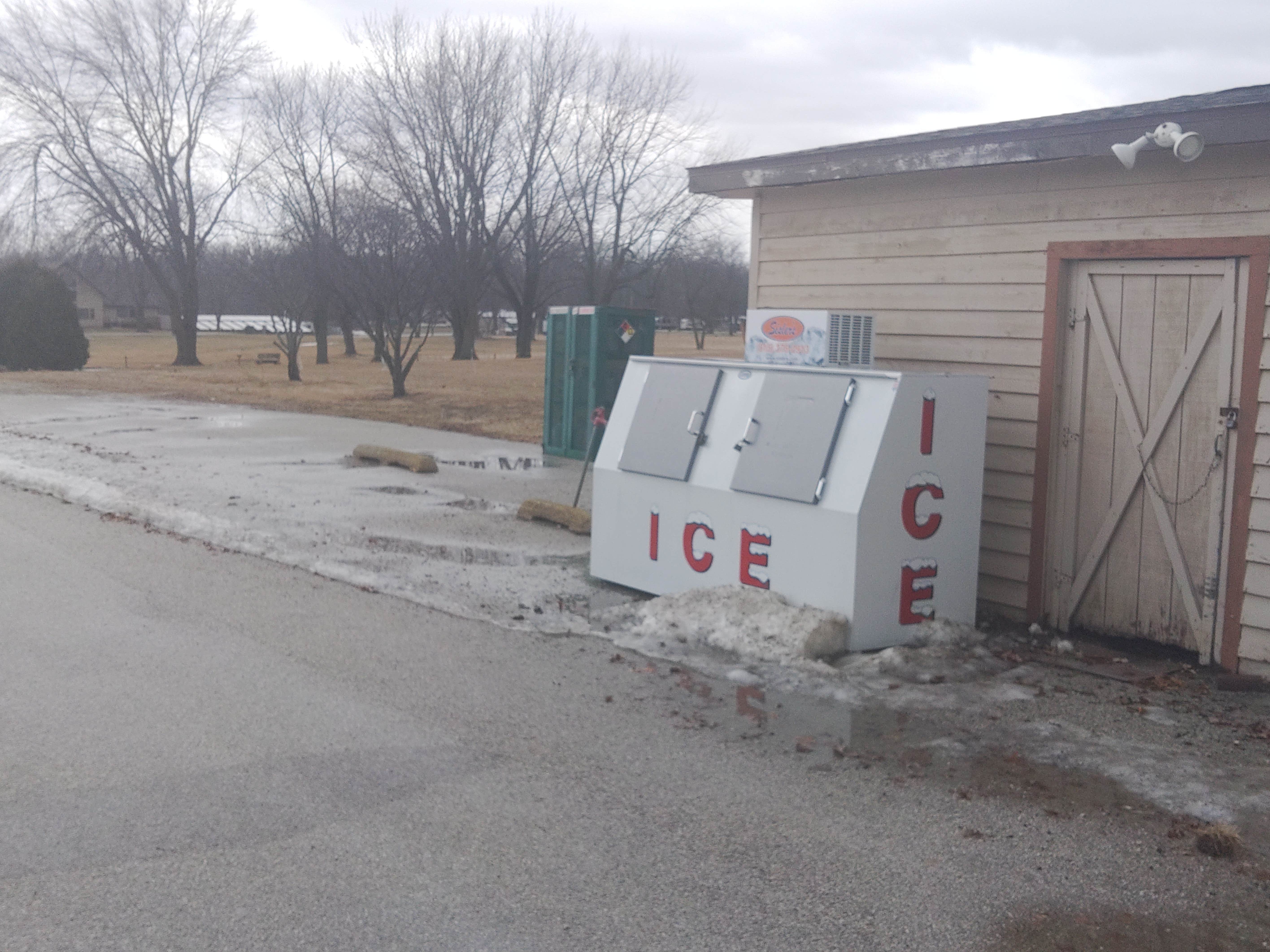 Camper-submitted photo at Colona Scott Family Park near Rock Island, IL