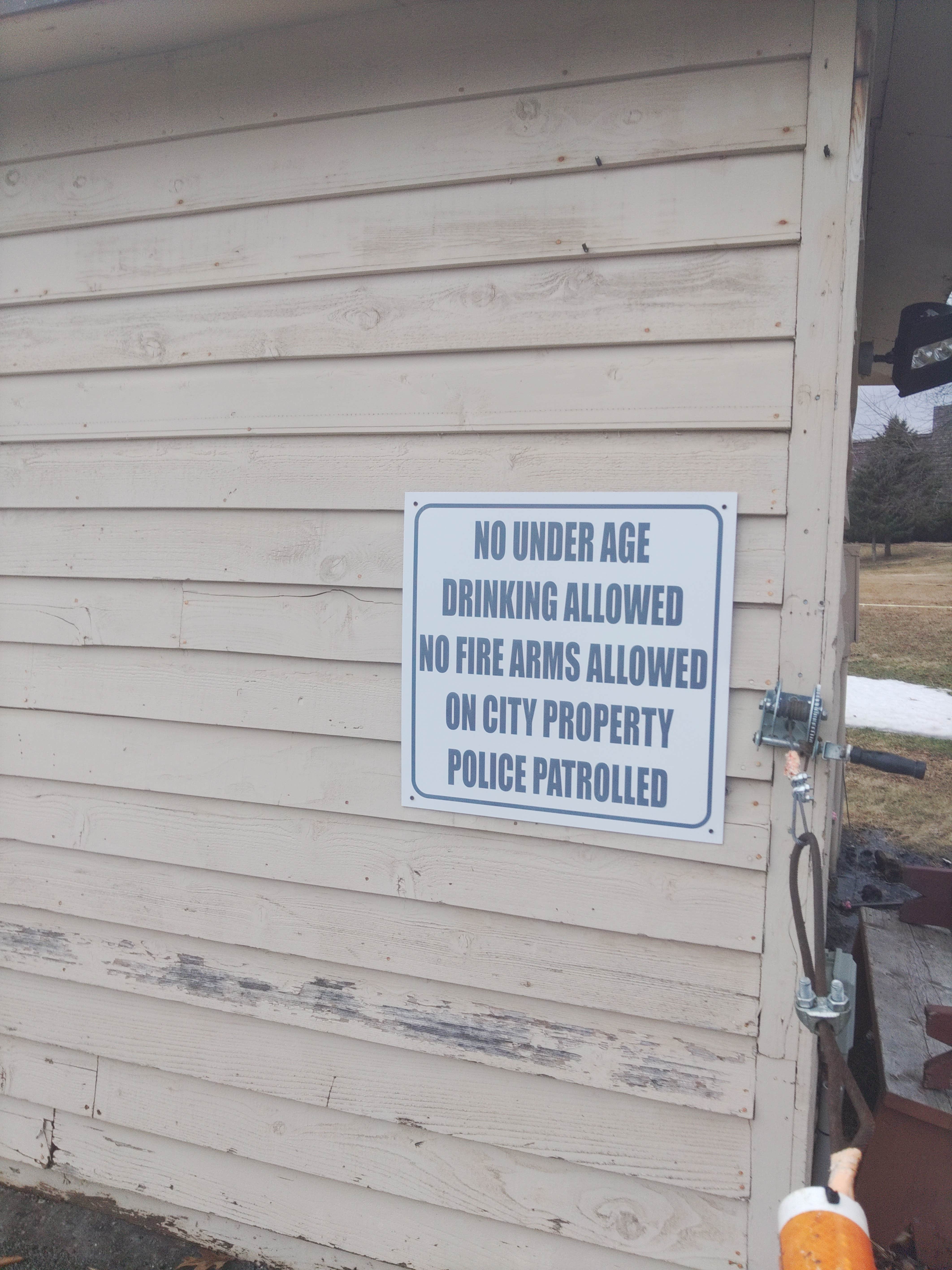 Camper-submitted photo at Colona Scott Family Park near Rock Island, IL