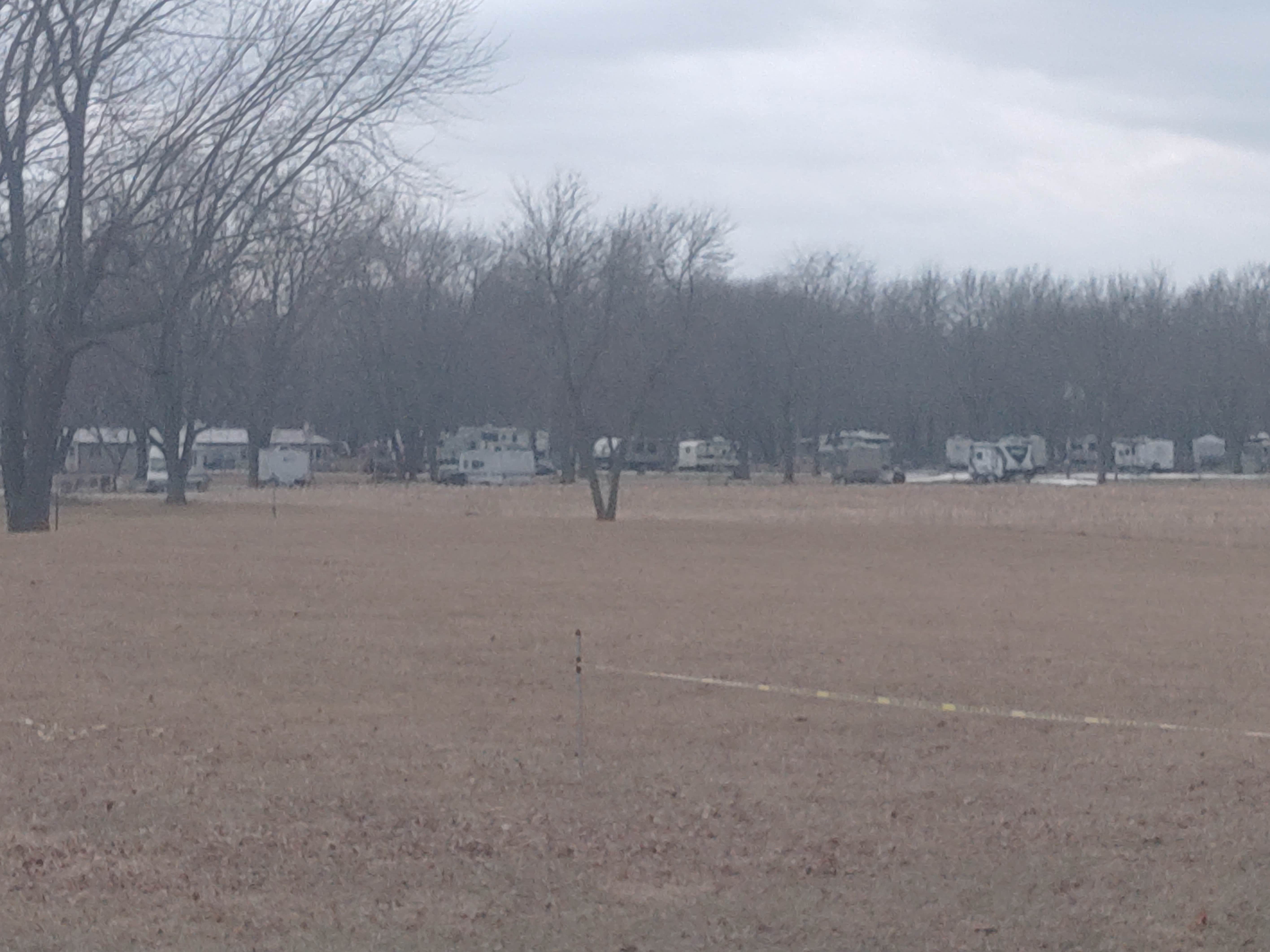 Camper submitted image from Colona Scott Family Park - 1