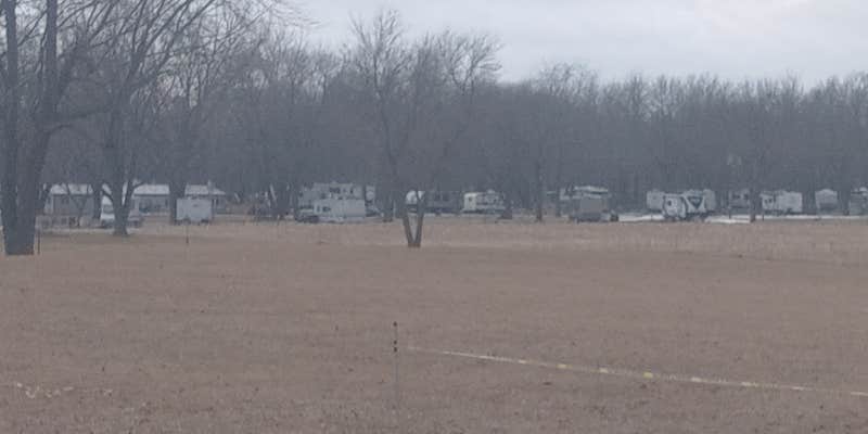Camper submitted image from Colona Scott Family Park