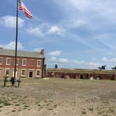 Review photo of Atlantic Beach Campground — Fort Clinch State Park by Maethea R., July 10, 2018