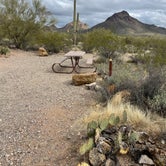 Review photo of Gilbert Ray Campground by donna H., February 17, 2022