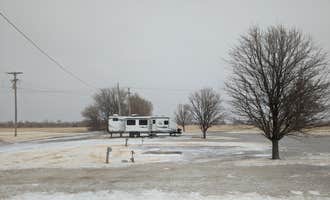 Camping near Gunsmoke RV Park: Greensburg rv , Byers, Kansas