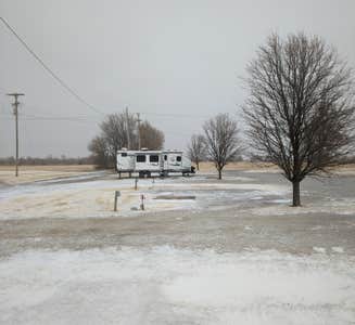 Camper-submitted photo from Prairie Wind RV Park