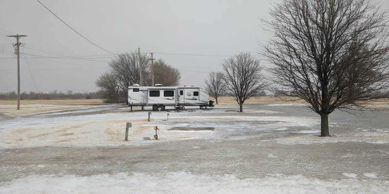 Camper submitted image from Greensburg rv