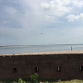 Review photo of Atlantic Beach Campground — Fort Clinch State Park by Maethea R., July 10, 2018