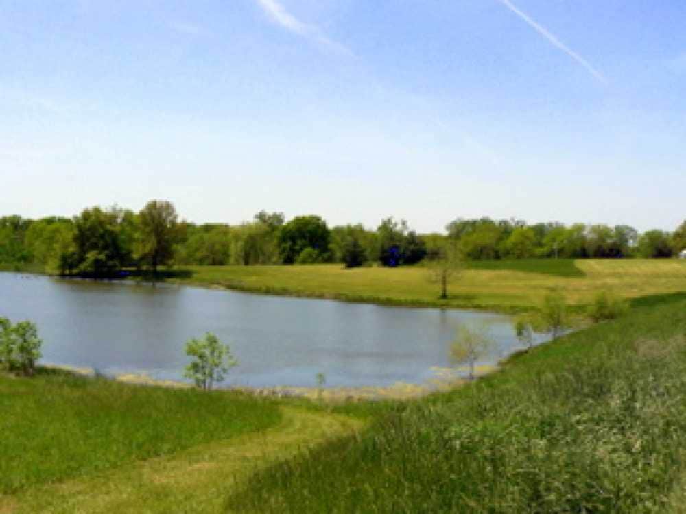 Camper-submitted photo at Pony Express RV Park LLC near Iola, KS