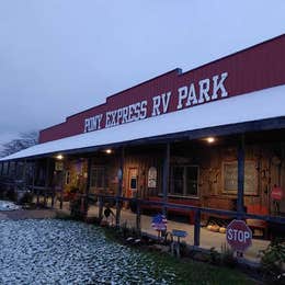 Campground Finder: Pony Express RV Park LLC
