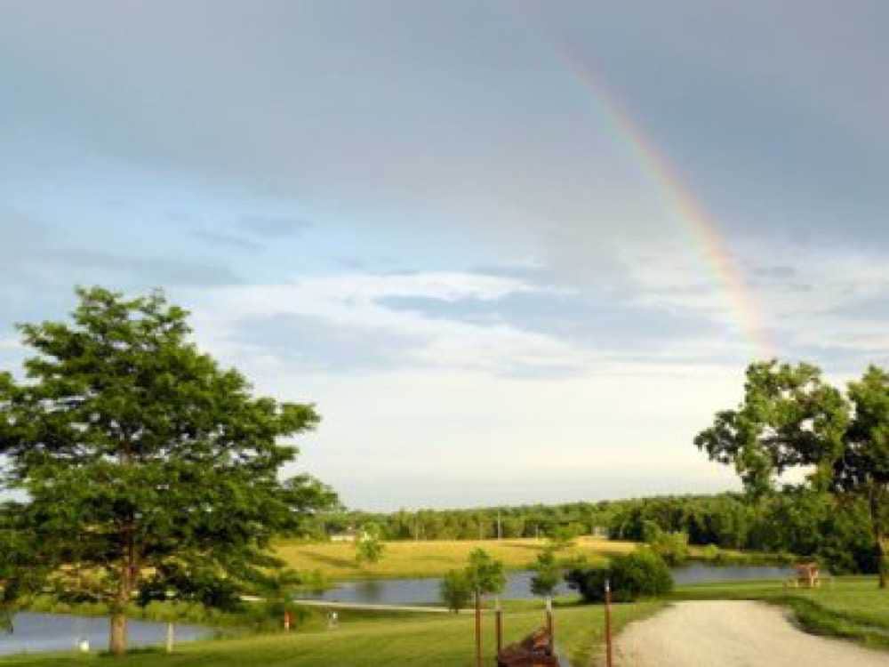 Camper-submitted photo at Pony Express RV Park LLC near Iola, KS