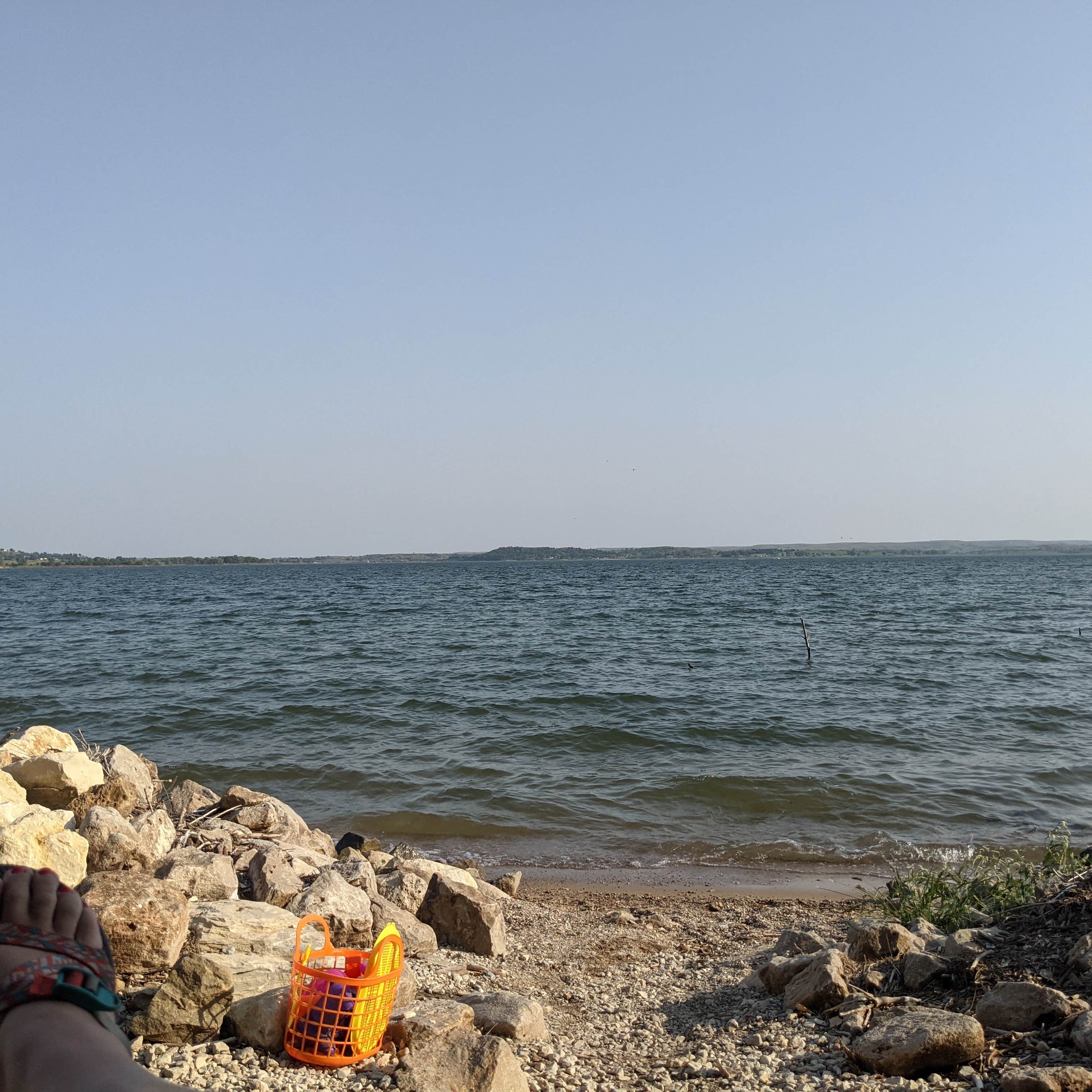 Lucas Park Camping Sylvan grove, KS