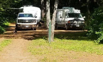 Camping near Horseshoe Lake Campground: Bayfield County Big Rock Campground, Washburn, Wisconsin
