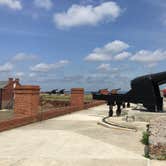 Review photo of Atlantic Beach Campground — Fort Clinch State Park by Maethea R., July 10, 2018