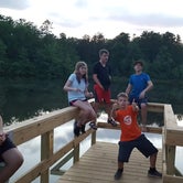 Review photo of Oconee State Park Campground by Elise W., July 10, 2018