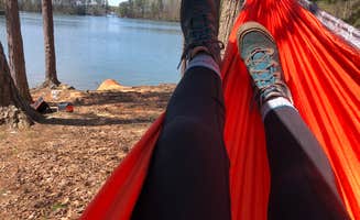 Elizabeth W.'s photo at Van Pugh South Campground near Alpharetta, GA