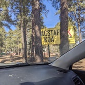 Review photo of Flagstaff KOA by E. M., February 18, 2022