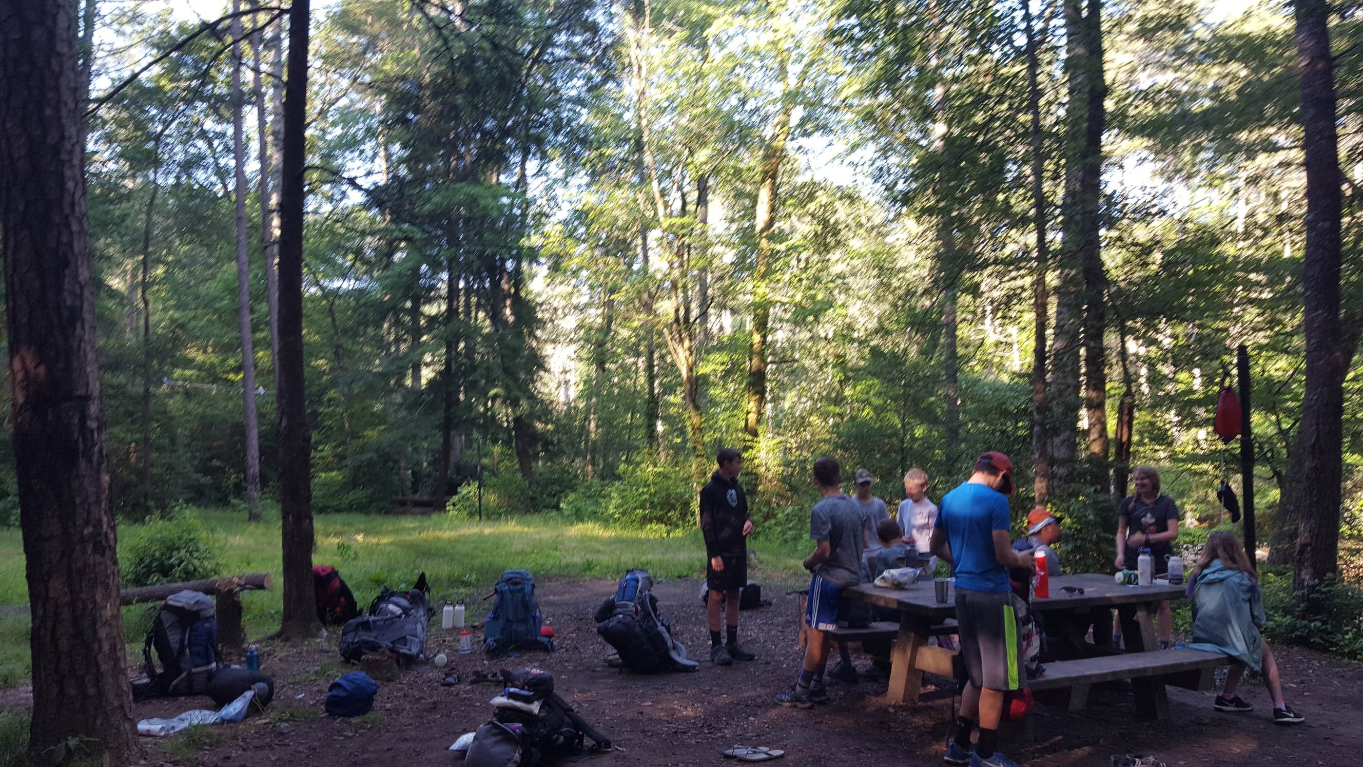 Elise W.'s photo at Burrells Ford near Tamassee, SC