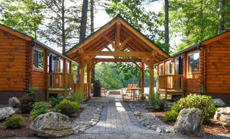 Camping near Spacious Skies Minute Man: Pine Acres Family Camping Resort, Rutland, Massachusetts