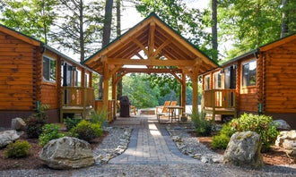 Camping near Camp Coldbrook Golf & RV Resorts: Pine Acres Family Camping Resort, Rutland, Massachusetts