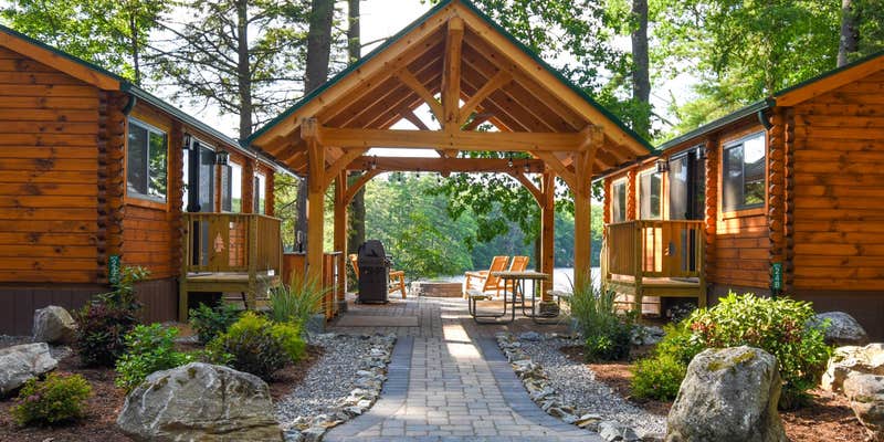 Camper submitted image from Pine Acres Family Camping Resort