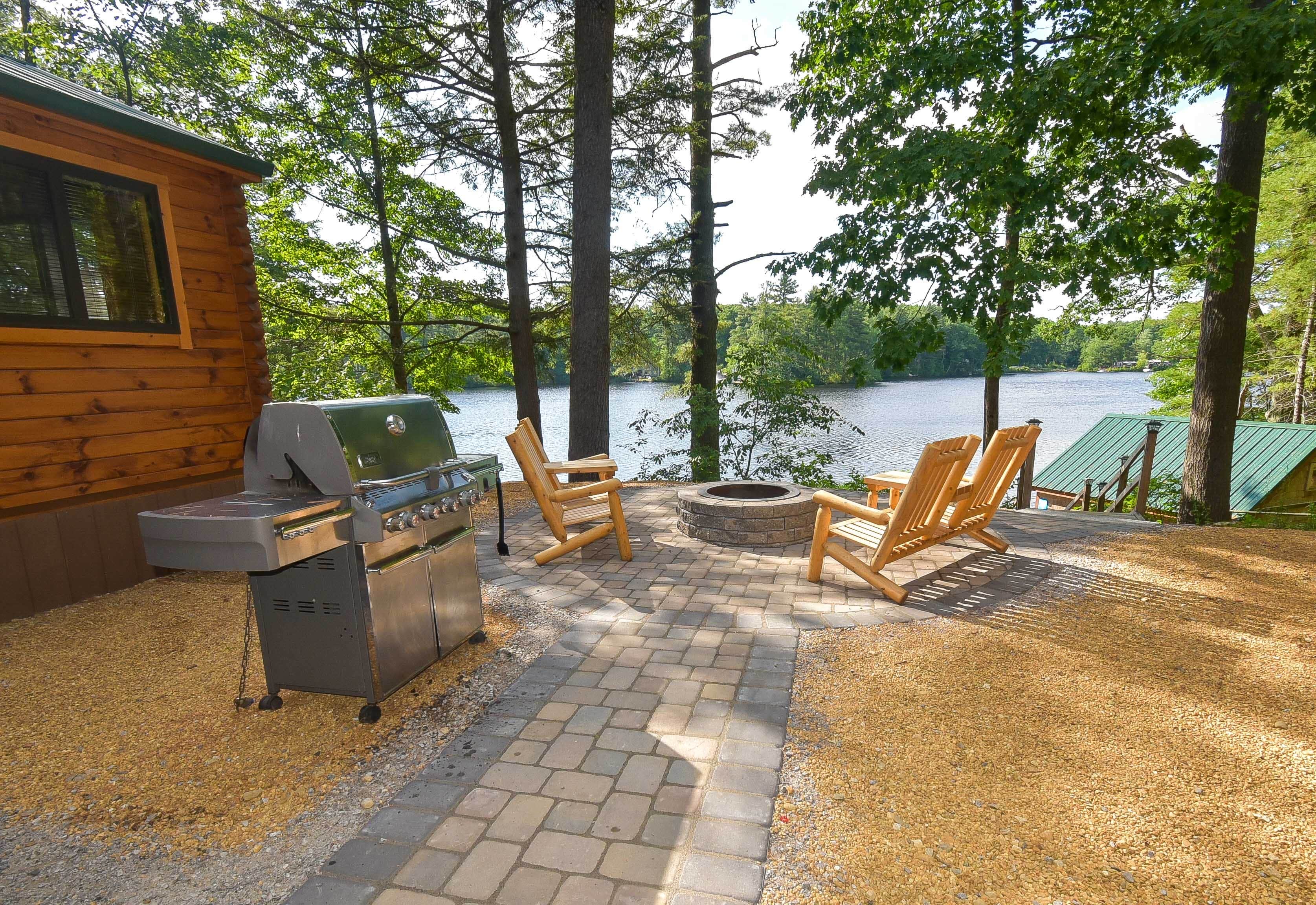 Camper-submitted photo at Pine Acres Family Camping Resort near Whately, MA