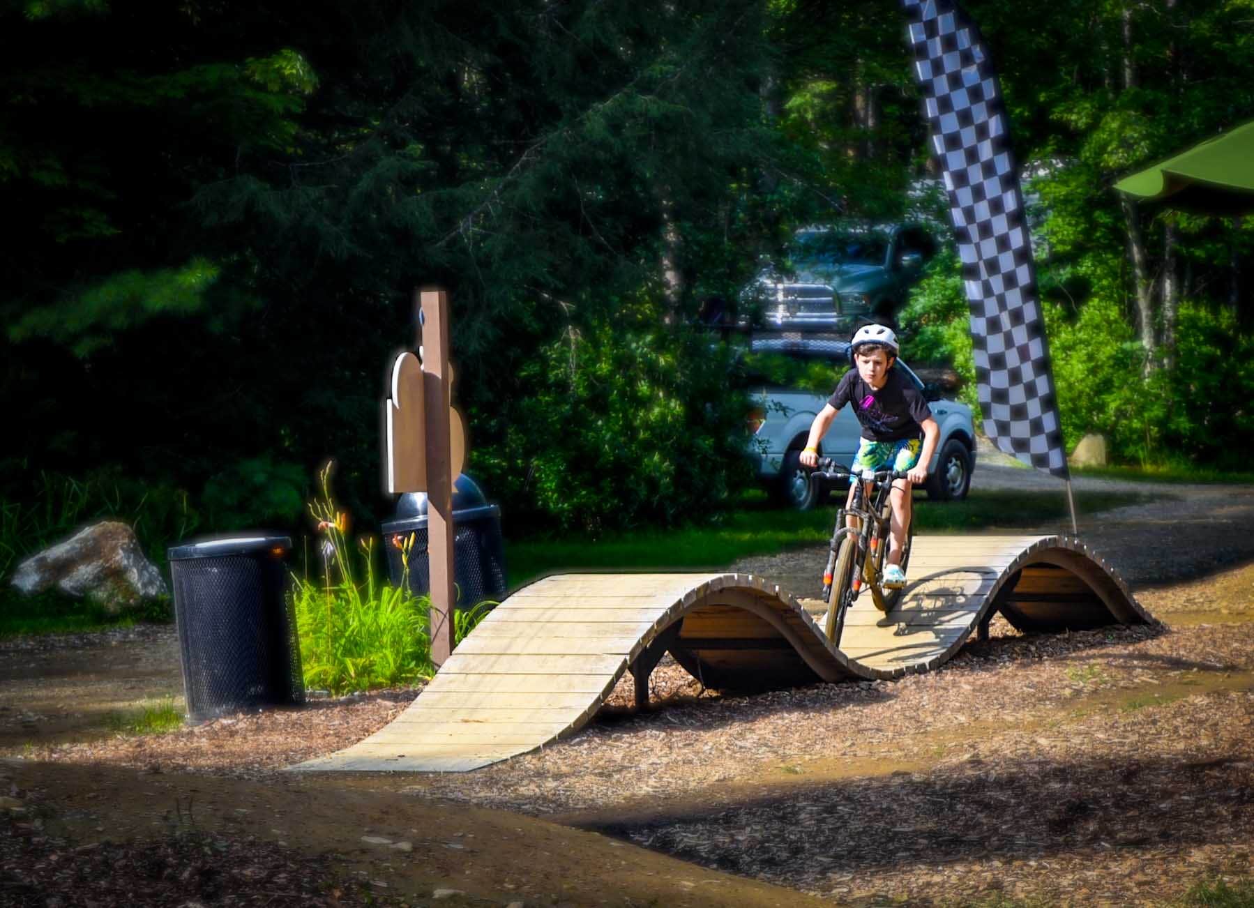 Camper-submitted photo at Pine Acres Family Camping Resort near North Brookfield, MA