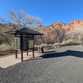 Review photo of Red Cliffs Campground by Greg L., February 18, 2022
