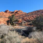Review photo of Red Cliffs Campground by Greg L., February 18, 2022