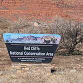 Review photo of Red Cliffs Campground by Greg L., February 18, 2022