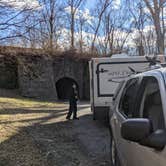 Review photo of McCoys Ferry Campground — Chesapeake and Ohio Canal National Historical Park by Robin , February 18, 2022