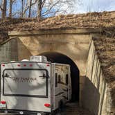 Review photo of McCoys Ferry Campground — Chesapeake and Ohio Canal National Historical Park by Robin , February 18, 2022