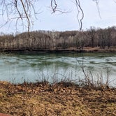 Review photo of McCoys Ferry Campground — Chesapeake and Ohio Canal National Historical Park by Robin , February 18, 2022