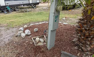 Laura M.'s photo of rv camping at Pontchartrain Landing RV Resort near Elmer, LA
