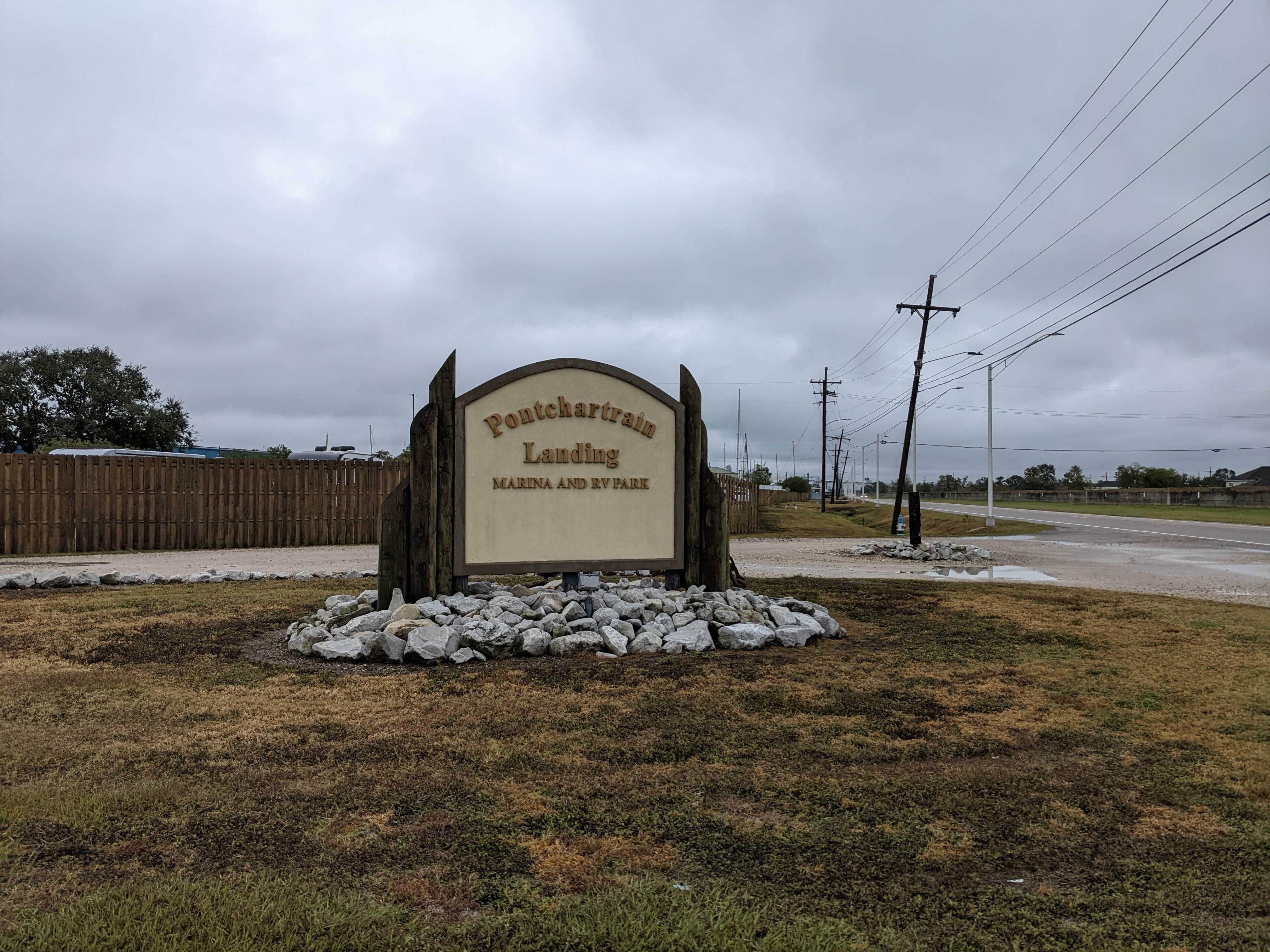 Camper-submitted photo at Pontchartrain Landing RV Resort near Tunica, LA